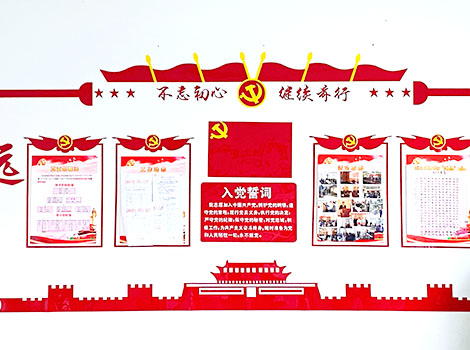 圍繞經營抓黨建，抓好黨建促發展