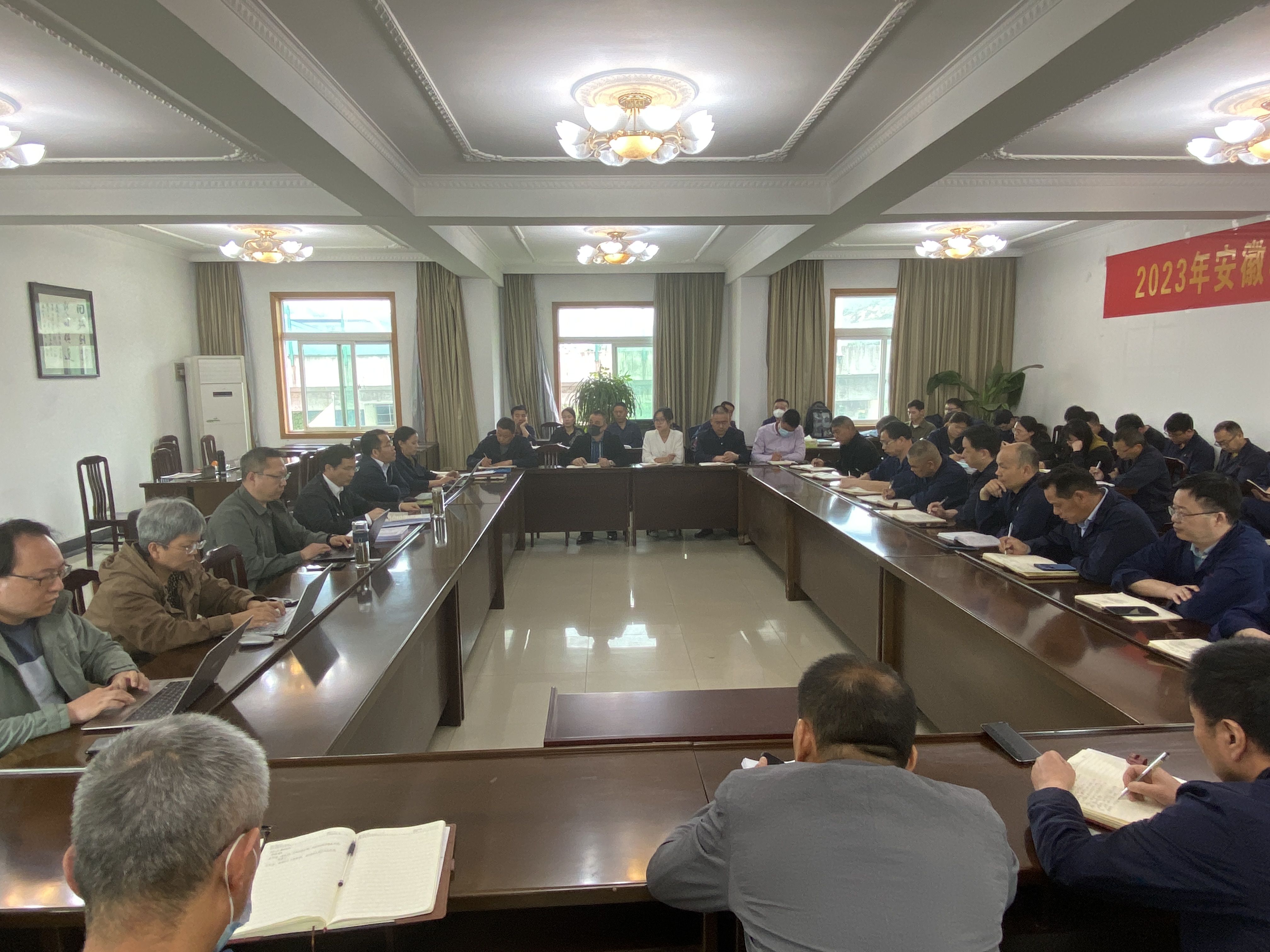 檢驗運行成果 尋找改進需求