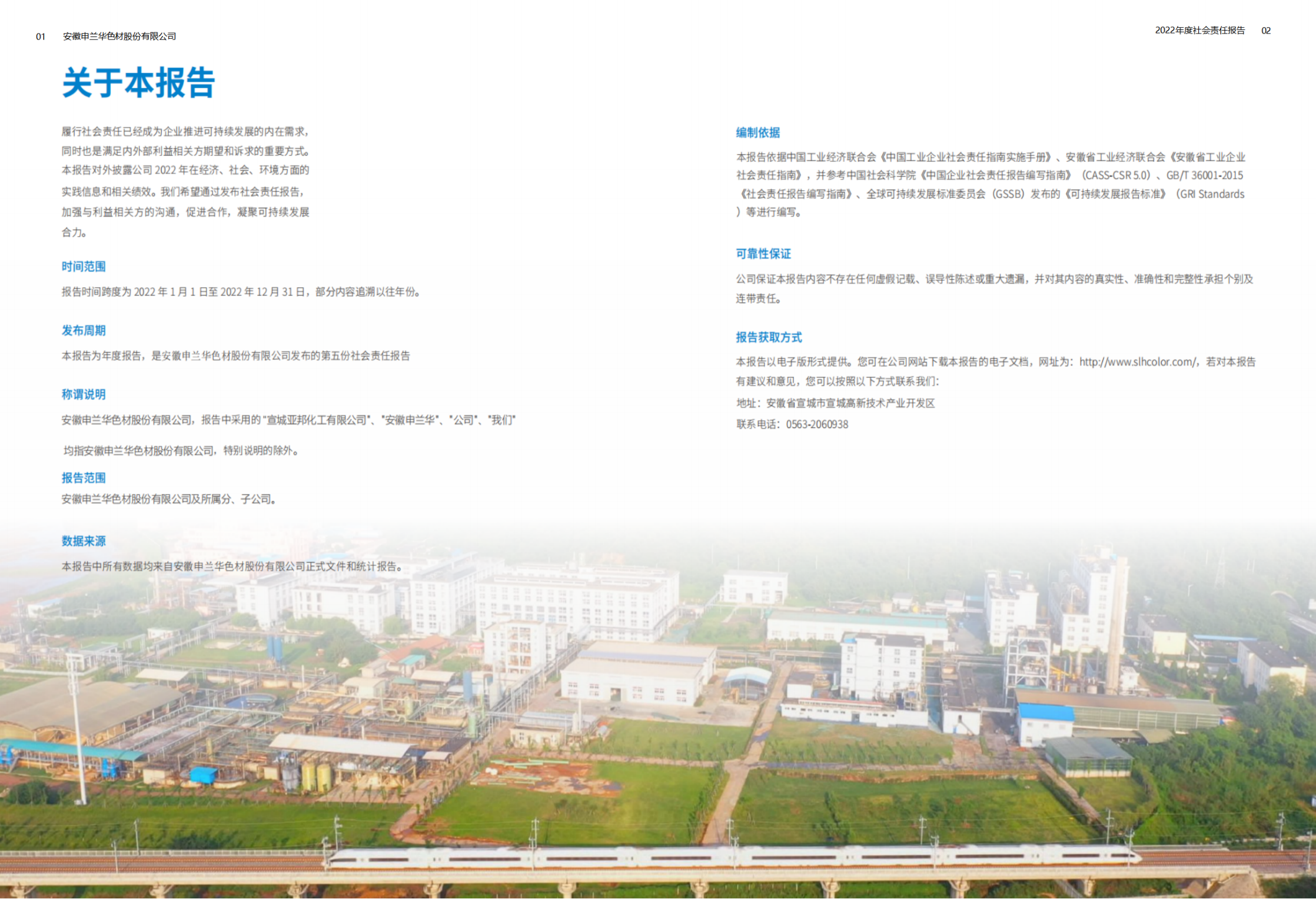 2022年度安徽申蘭華色材股份有限公司社會責任暨ESG報告_02.png