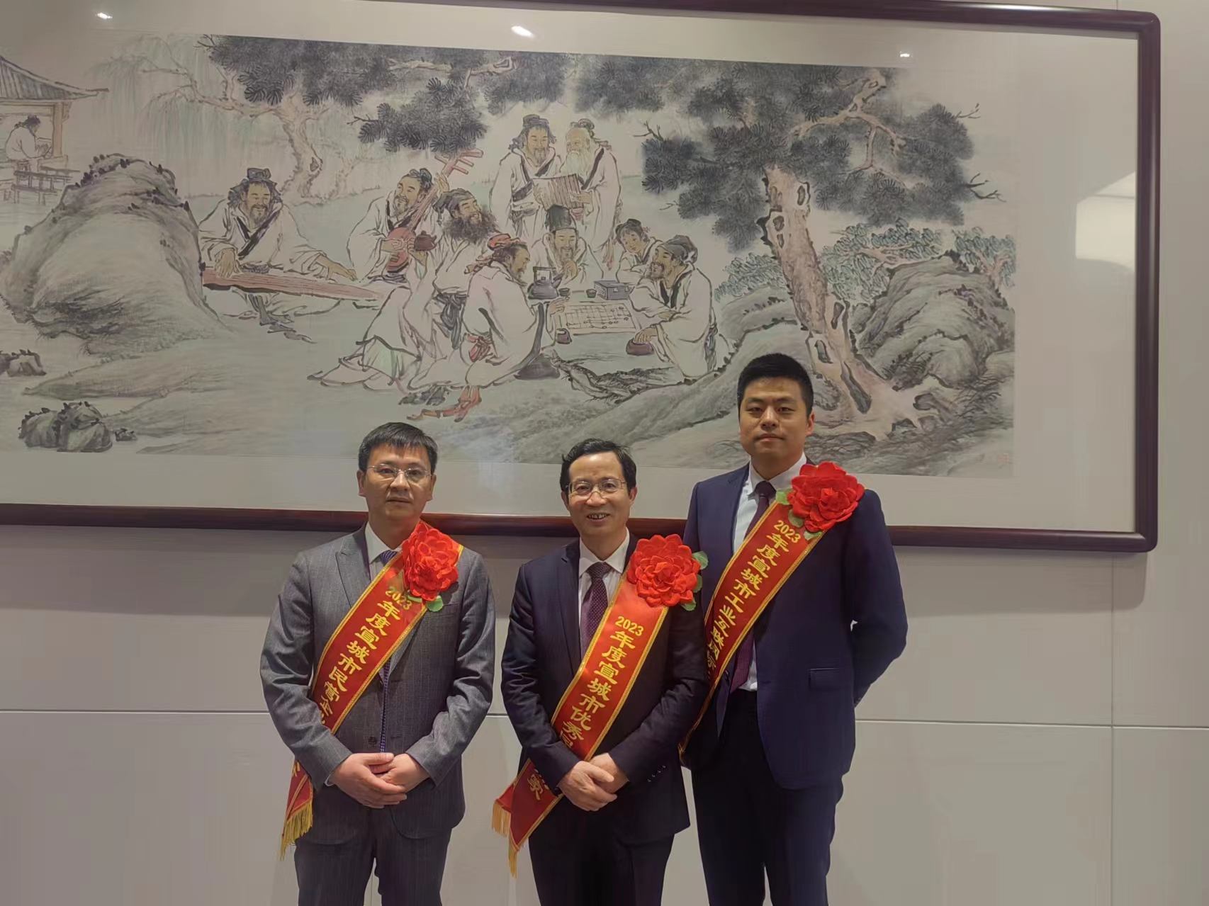 新春佳節捷報頻傳 甲辰龍年再創佳績