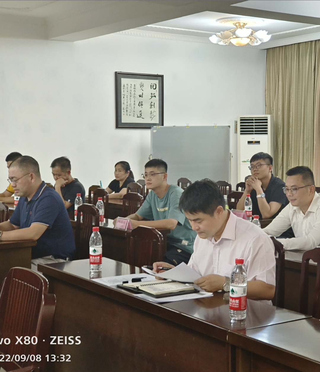 賽出實力，亮出風采! 第六屆QC發表賽圓滿結束(圖2)