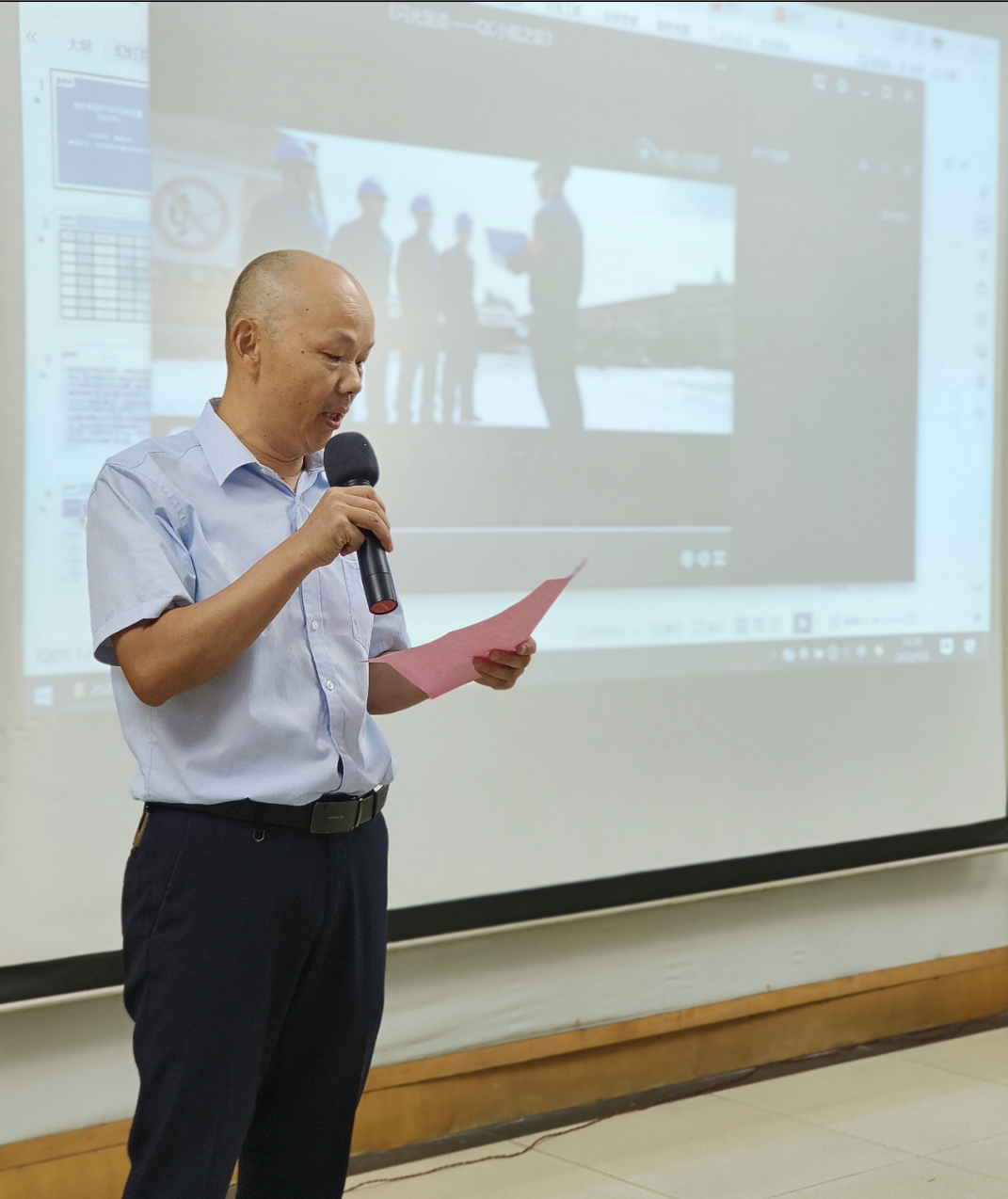 賽出實力，亮出風采! 第六屆QC發表賽圓滿結束(圖3)